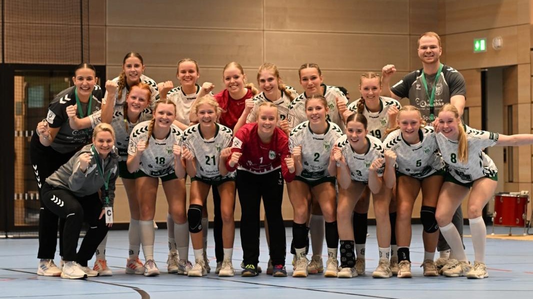 Jugendbundesliga: wB-Jugend 1 vs. Buxtehuder SV